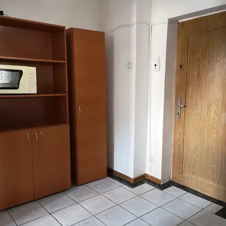 Central Studio Apartment Bucharest