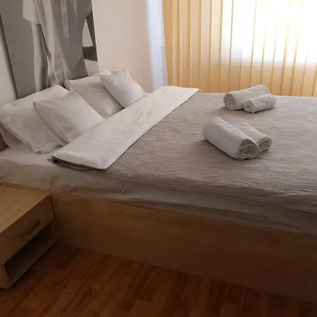 Central Studio Appartement Boekarest