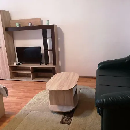 Appartement Central Studio Boekarest