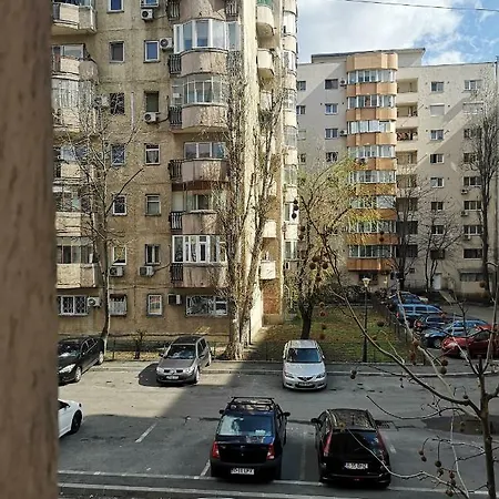 Central Studio Appartement Boekarest