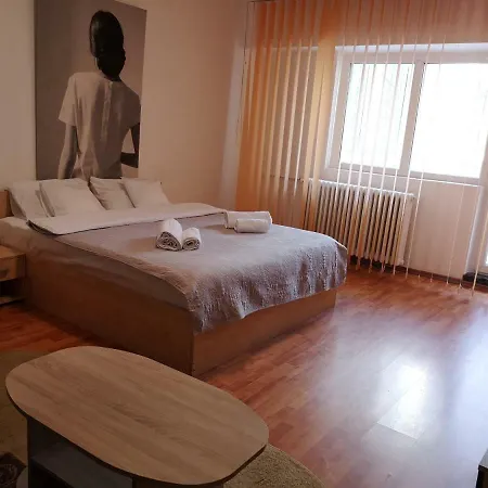 Apartment Central Studio Bucharest
