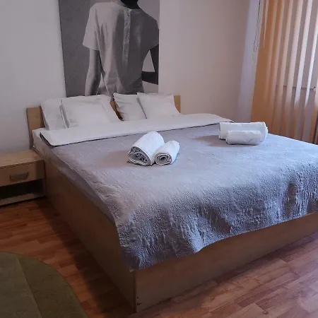Central Studio Apartment Bucharest